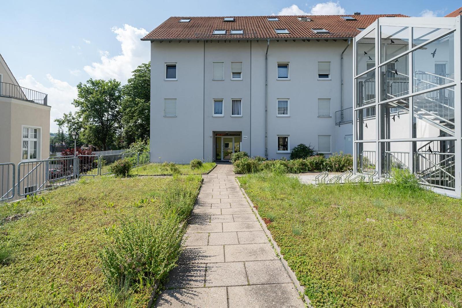 Benville Pirna - Modern - Familie - Terrasse Экстерьер фото