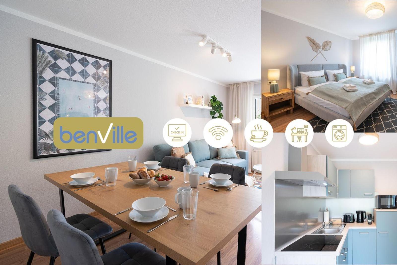 Benville Pirna - Modern - Familie - Terrasse Экстерьер фото